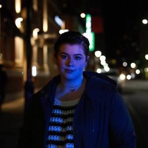 Meet your Posher, Ellie